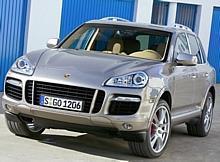 Porsche Cayenne. Foto: Auto-Reporter/Porsche